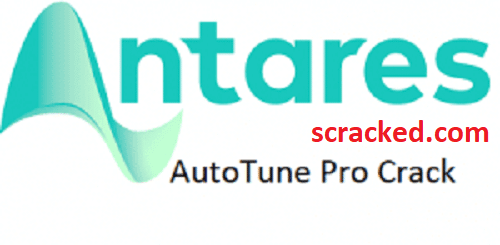 Antares Auto Tune 7 Crack