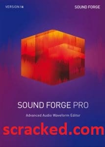 sound forge pro 11 activated torrent