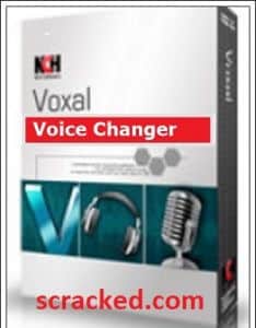 voxal voice changer registration code free