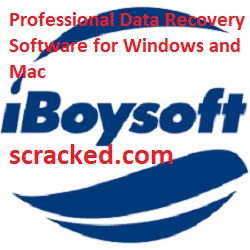 iboysoft data recovery trial license key